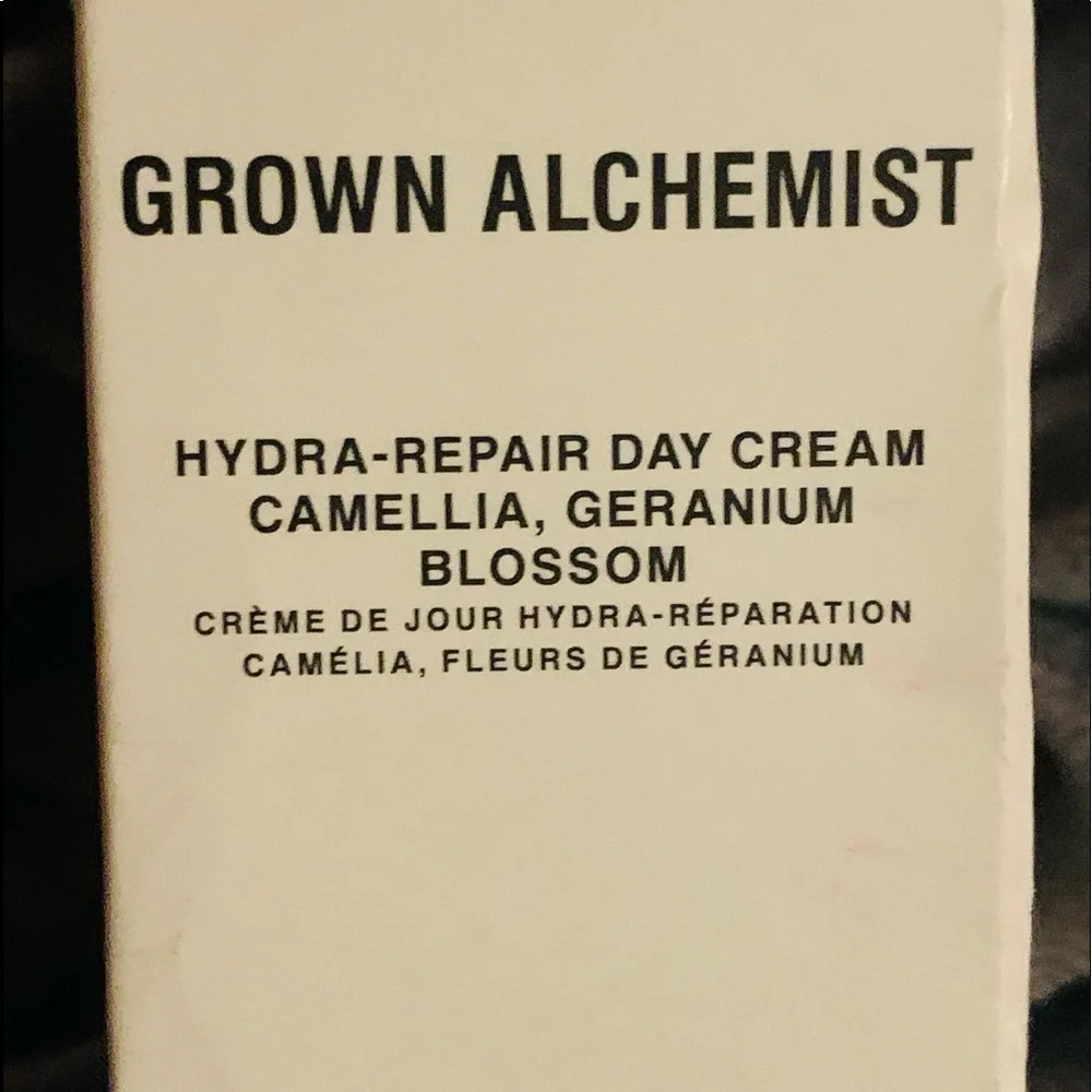 GROWN ALCHEMIST Hydra Repair Day Cream